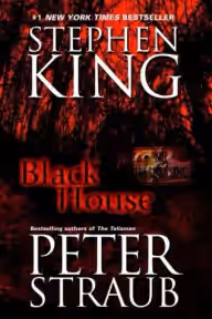 Cover of Black House