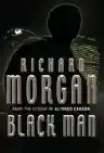 Cover of Black Man