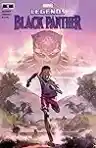 Cover of Black Panther Legends