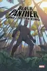 Cover of Black Panther: Long Live the King