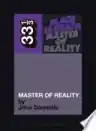 Cover of Black Sabbath's Master of Reality