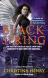 Cover of Black Spring