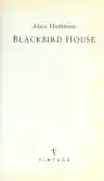 Cover of Blackbird House