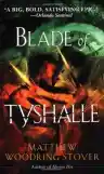 Cover of Blade of Tyshalle