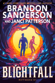 Cover of Blightfall