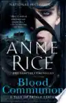 Cover of Blood Communion: A Tale of Prince Lestat