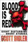 Cover of Blood Is Red