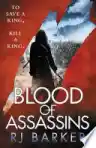 Cover of Blood of Assassins
