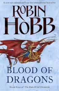 Cover of Blood of Dragons