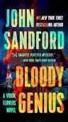 Cover of Bloody Genius