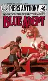 Cover of Blue Adept
