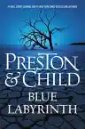 Cover of Blue Labyrinth