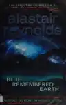Cover of Blue Remembered Earth