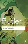 Cover of Bodies That Matter: On the Discursive Limits of “Sex”