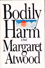 Cover of Bodily Harm