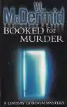 Cover of Booked for Murder