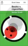 Cover of Books v. Cigarettes