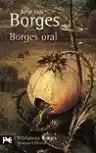 Cover of Borges, oral