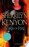 Cover of Born of Fire