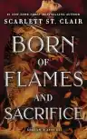 Cover of Born of Flames and Sacrifice