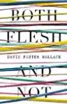 Cover of Both Flesh and Not: Essays
