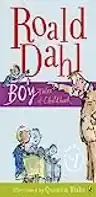 Cover of Boy: Tales of Childhood