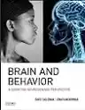 Cover of Brain and Behavior: A Cognitive Neuroscience Perspective