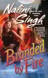 Cover of Branded by Fire