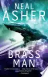 Cover of Brass Man