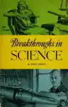 Cover of Breakthroughs in Science