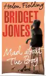 Cover of Bridget Jones: Mad About the Boy