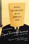Cover of Brief Interviews with Hideous Men