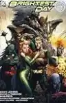 Cover of Brightest Day Volume 2