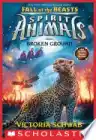 Cover of Broken Ground