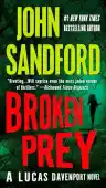 Cover of Broken Prey