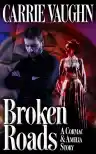 Cover of Broken Roads