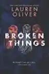 Cover of Broken Things