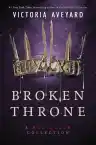 Cover of Broken Throne