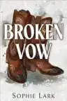 Cover of Broken Vow