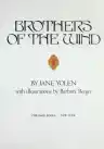Cover of Brothers of the Wind