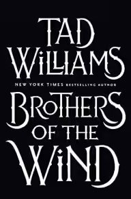 Cover of Brothers of the Wind
