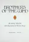 Cover of Brothers of the Wind