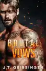 Cover of Brutal Vows