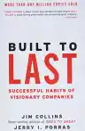 Cover of Built to Last: Successful Habits of Visionary Companies