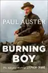 Cover of Burning Boy: The Life and Work of Stephen Crane