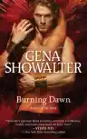 Cover of Burning Dawn
