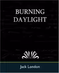 Cover of Burning Daylight