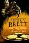 Cover of Butter Cookies and Demon Claws