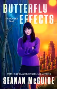 Cover of Butterfly Effects