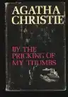 Cover of By the Pricking of My Thumbs